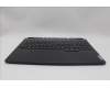 Lenovo 5CB1M64908 Tastatur inkl. Topcase spanisch L 83DERGB