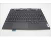 Lenovo 5CB1M72376 Tastatur inkl. Topcase ASM_ENG L 83G0W/SCW
