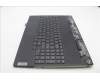 Lenovo 5CB1M72376 Tastatur inkl. Topcase ASM_ENG L 83G0W/SCW