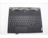 Lenovo 5CB1M72380 Tastatur inkl. Topcase ASM_FRA L 83G0W/SCW