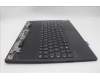 Lenovo 5CB1M72380 Tastatur inkl. Topcase ASM_FRA L 83G0W/SCW