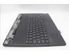 Lenovo 5CB1M72387 Tastatur inkl. Topcase ASM_ITA L 83G0W/SCW