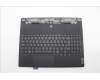 Lenovo 5CB1M72393 Tastatur inkl. Topcase ASM_UK L 83G0W/SCW