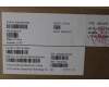 Lenovo 5CB1M72393 Tastatur inkl. Topcase ASM_UK L 83G0W/SCW