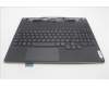 Lenovo 5CB1M72393 Tastatur inkl. Topcase ASM_UK L 83G0W/SCW