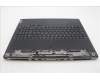 Lenovo 5CB1M72393 Tastatur inkl. Topcase ASM_UK L 83G0W/SCW