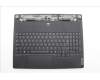 Lenovo 5CB1M72399 Tastatur inkl. Topcase ASM_TUR L 83G0W/SCW