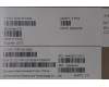 Lenovo 5CB1M72400 Tastatur inkl. Topcase ASM_UKR L 83G0W/SCW