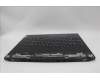 Lenovo 5CB1M72400 Tastatur inkl. Topcase ASM_UKR L 83G0W/SCW