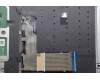 Lenovo 5CB1M72400 Tastatur inkl. Topcase ASM_UKR L 83G0W/SCW