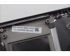 Lenovo 5CB1M72400 Tastatur inkl. Topcase ASM_UKR L 83G0W/SCW