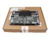 5CB1M72403 Original Lenovo Akku 74Wh (inkl. Abdeckung/Unterseite)