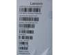 Lenovo 5CB1N61270 Tastatur inkl. Topcase ASM FRA H83E2 TT 2.8K