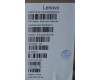 Lenovo 5CB1N61306 Tastatur inkl. Topcase ASM_RUS H83DR LG STO GY