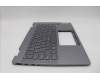 Lenovo 5CB1N61309 Tastatur inkl. Topcase ASM_ARA H83DR LG STO GY