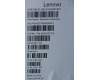Lenovo 5CB1N61313 Tastatur inkl. Topcase ASM_HBW H83DR LG STO GY