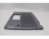 Lenovo 5CB1N61318 Tastatur inkl. Topcase ASM_SLV H83DR LG STO GY