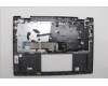 Lenovo 5CB1N61322 Tastatur inkl. Topcase ASM_BUL H83DR LG STO GY