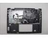 Lenovo 5CB1N61338 Tastatur inkl. Topcase deutsch H83DR LG GY