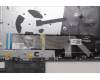 Lenovo 5CB1N61338 Tastatur inkl. Topcase deutsch H83DR LG GY