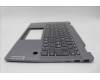 Lenovo 5CB1N61344 Tastatur inkl. Topcase ASM_NORDIC H83DR LG GY
