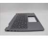 Lenovo 5CB1N61345 Tastatur inkl. Topcase ASM_BEL H83DR LG GY