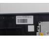 Lenovo 5CB1N61355 Tastatur inkl. Topcase ASM_ENG H83DR CB STO GY