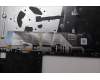 Lenovo 5CB1N61359 Tastatur inkl. Topcase spanisch H83DR CB STO GY