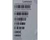 Lenovo 5CB1N61368 Tastatur inkl. Topcase ASM_FRA H83DR CB STO GY
