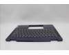 Lenovo 5CB1N61368 Tastatur inkl. Topcase ASM_FRA H83DR CB STO GY
