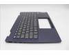 Lenovo 5CB1N61398 Tastatur inkl. Topcase ASM_FRA H83DR CB GY