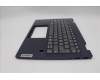 Lenovo 5CB1N61399 Tastatur inkl. Topcase deutsch H83DR CB GY