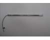 Lenovo 5CB1N61423 COVER Hinge Cover w/Antenna C 83FD White