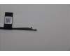 Lenovo 5CB1N61423 COVER Hinge Cover w/Antenna C 83FD White