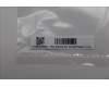 Lenovo 5CB1N61423 COVER Hinge Cover w/Antenna C 83FD White