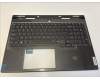 Lenovo 5CB1N61424 Tastatur inkl. Topcase ASM_ENG C 83FD EB BLWH