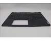 Lenovo 5CB1N61424 Tastatur inkl. Topcase ASM_ENG C 83FD EB BLWH