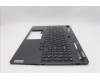 Lenovo 5CB1N61426 Tastatur inkl. TopcaseASM_EURO ENG C83FDEB BLWH
