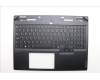 Lenovo 5CB1N61433 Tastatur inkl. Topcase ASM_UK C 83FD EB BLWH