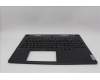 Lenovo 5CB1N61433 Tastatur inkl. Topcase ASM_UK C 83FD EB BLWH