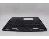 Lenovo 5CB1N61433 Tastatur inkl. Topcase ASM_UK C 83FD EB BLWH