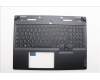 Lenovo 5CB1N61434 Tastatur inkl. Topcase ASM_ITA C 83FD EB BLWH