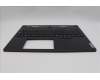 Lenovo 5CB1N61435 Tastatur inkl. Topcase spanisch C 83FD EB BLWH