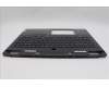 Lenovo 5CB1N61435 Tastatur inkl. Topcase spanisch C 83FD EB BLWH