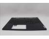 Lenovo 5CB1N61437 Tastatur inkl. Topcase ASM_POR C 83FD EB BLWH