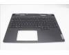 Lenovo 5CB1N61442 Tastatur inkl. Topcase ASM_FRA C 83FD EB BLWH
