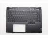 Lenovo 5CB1N61446 Tastatur inkl. Topcase ASM_BEL C 83FD EB BLWH