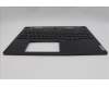 Lenovo 5CB1N61446 Tastatur inkl. Topcase ASM_BEL C 83FD EB BLWH