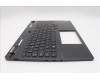 Lenovo 5CB1N61446 Tastatur inkl. Topcase ASM_BEL C 83FD EB BLWH