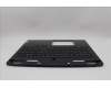 Lenovo 5CB1N61449 Tastatur inkl. Topcase schweiz C 83FD EB BLWH